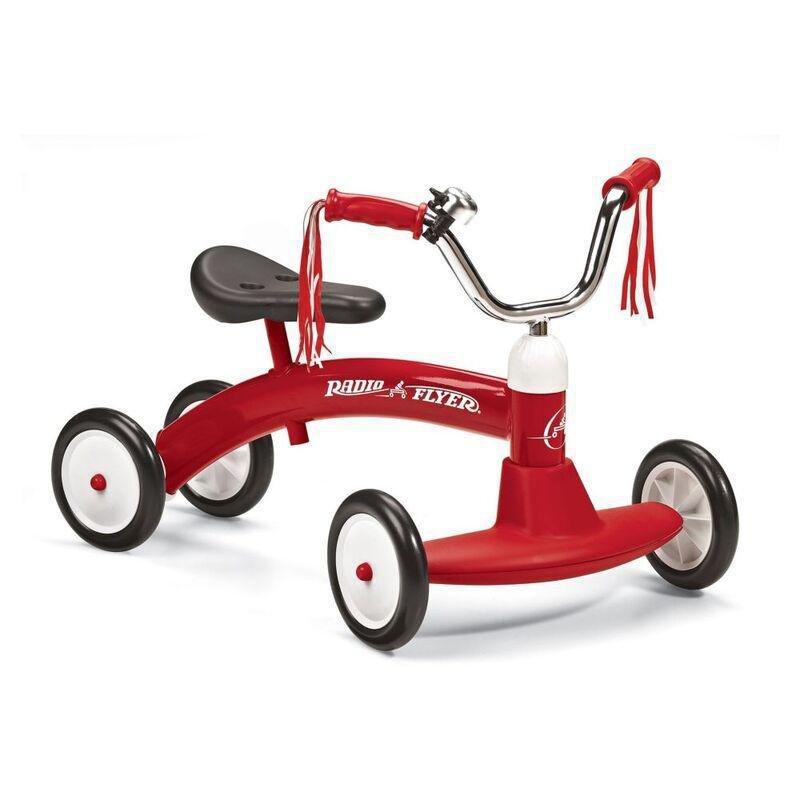 Radio Flyer Radio Flyer Scoot About Ride-On Toy, , large image number 0