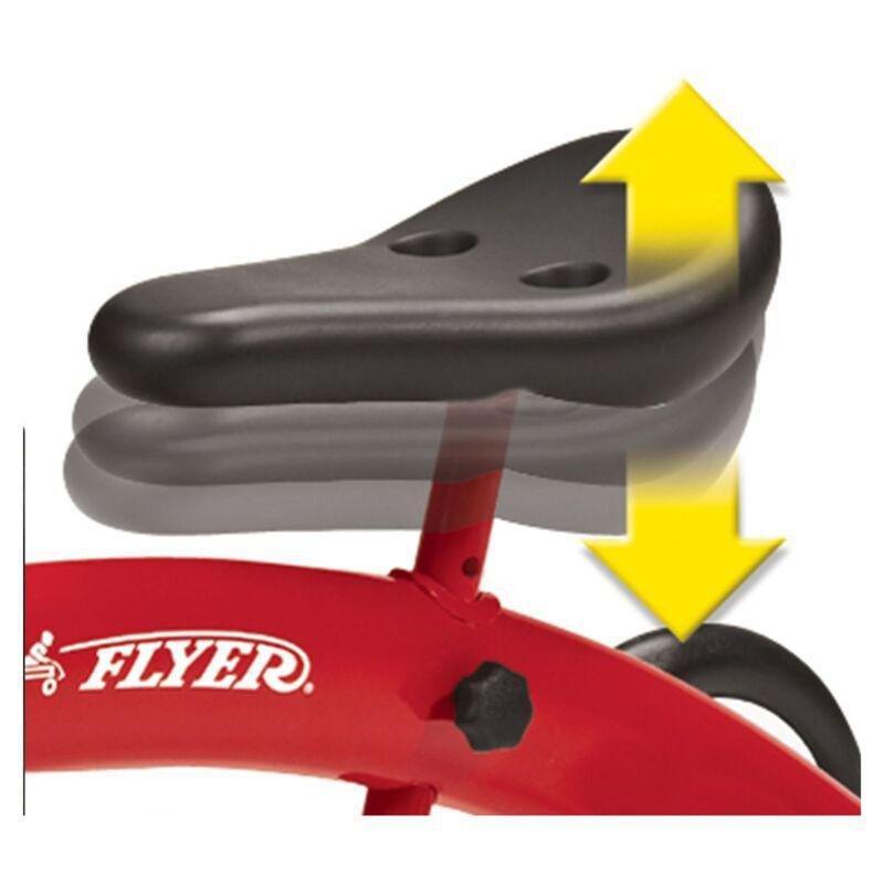 Radio Flyer Radio Flyer Scoot About Ride-On Toy, , large image number 2