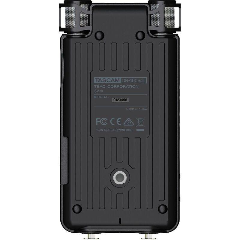 Tascam DR-100 MK3 Professional Voice Recorder, , large image number 1
