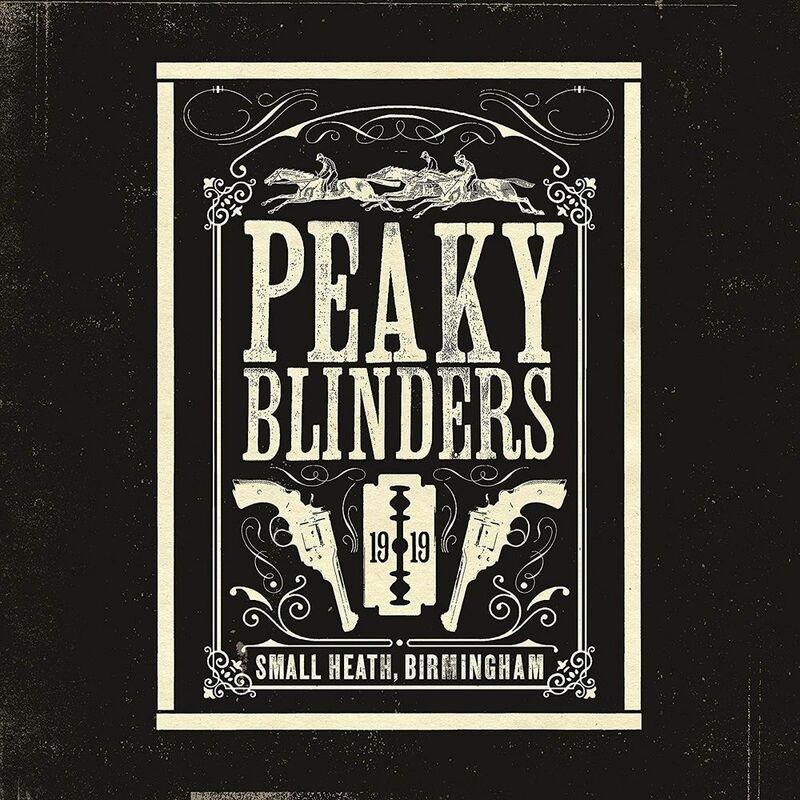 Peaky Blinders Music From TV Series Original Soundtrack | Various Artists, , large image number 0