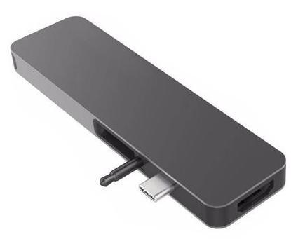 Hyper HyperDrive SOLO 7-in-1 USB-C Hub - Space Gray, , large image number 0