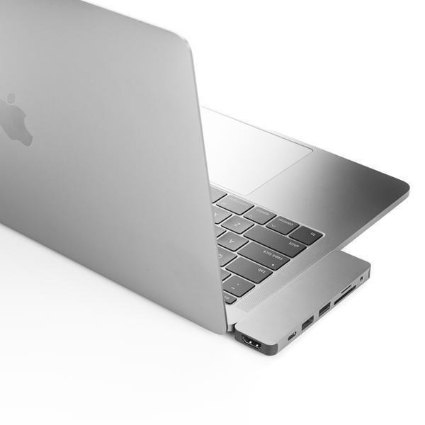 Hyper HyperDrive SOLO 7-in-1 USB-C Hub - Silver, , large image number 2