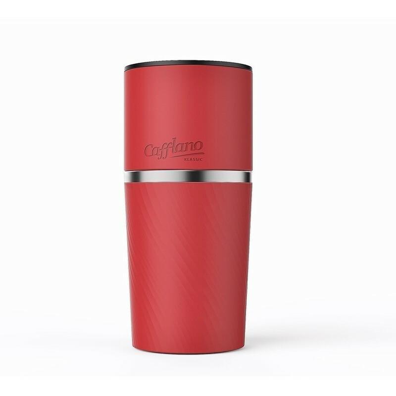 Cafflano Klassic All-in-one Coffee Maker Red, , large image number 0