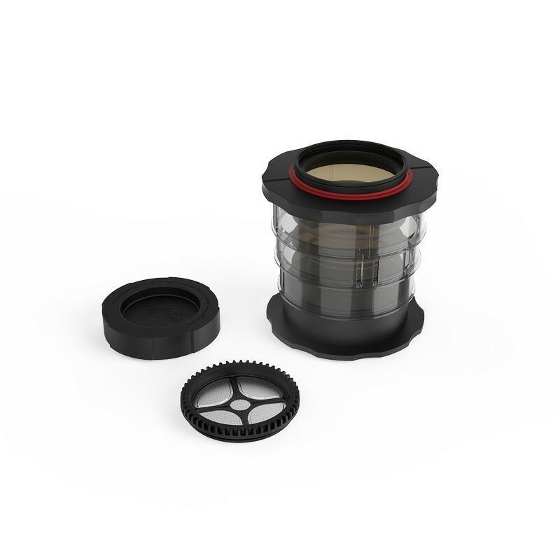 Cafflano Kompact Hot And Cold Coffee And Tea Brewer Black, , large image number 3