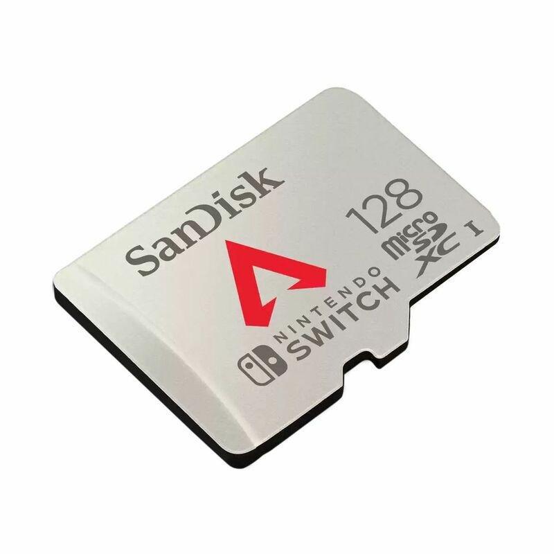 Sandisk Apex Legends Edition 128GB microSDXC Card for Nintendo Switch, , large image number 1