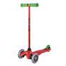 MICRO - Micro Mini Classic Sporty Led Red/Green Scooter