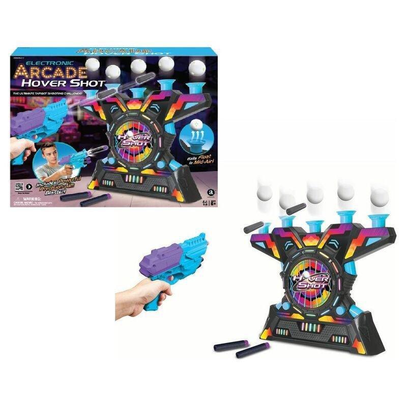 Merchant Ambassador Electronic Arcade Hover Shot (Neon Series), , large image number 0