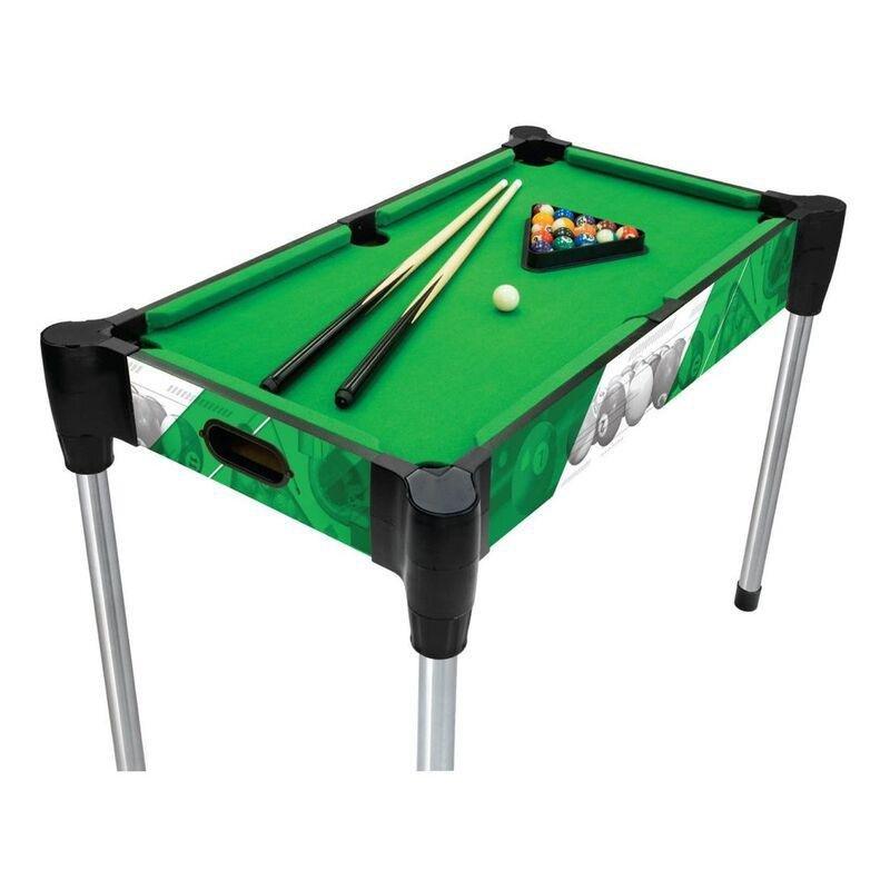 MERCHANT AMBASSADOR - Merchant Ambassador Pool Table (36 Inch)