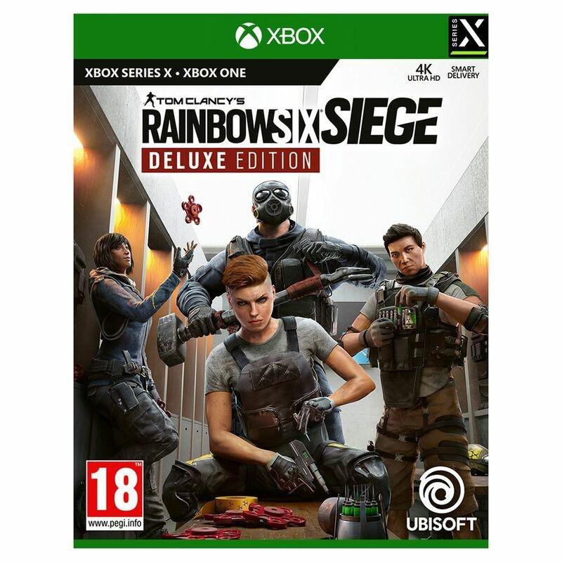 Tom Clancy's Rainbow Six Siege - Deluxe Edition - Xbox Series X/One, , large image number 0