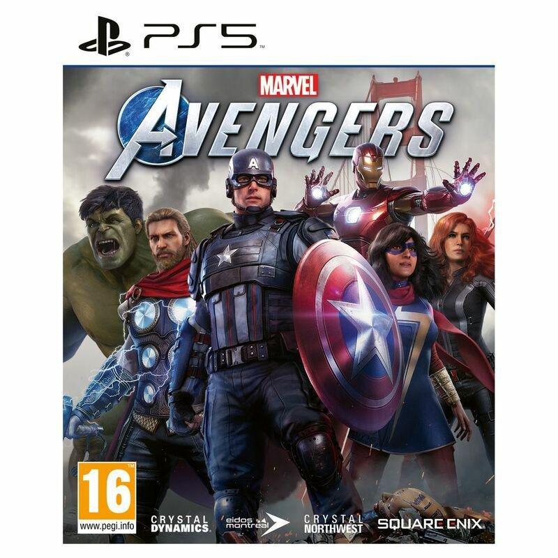 Marvel's Avengers - PS5, , large image number 0