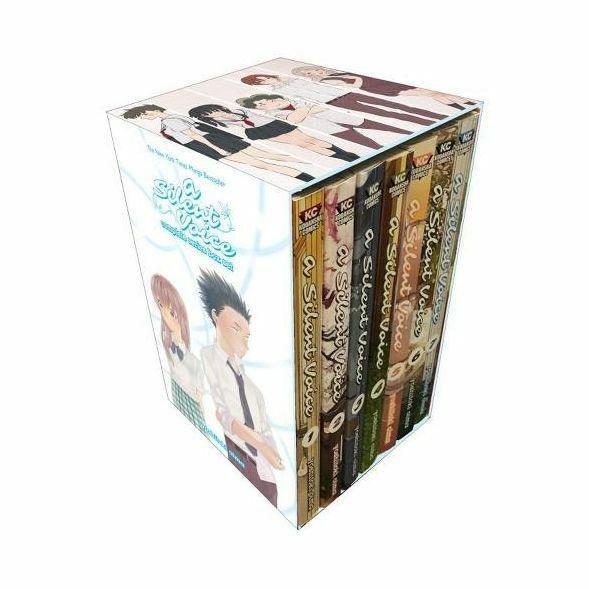A Silent Voice Complete Boxset | Oima Yoshitoki, , medium