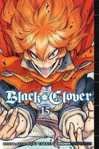 Black Clover Vol.15 | Yuki Tabata, , large image number 0