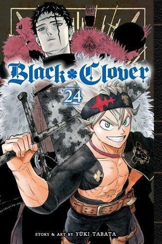 Black Clover Vol.24 | Yuki Tabata, , large image number 0