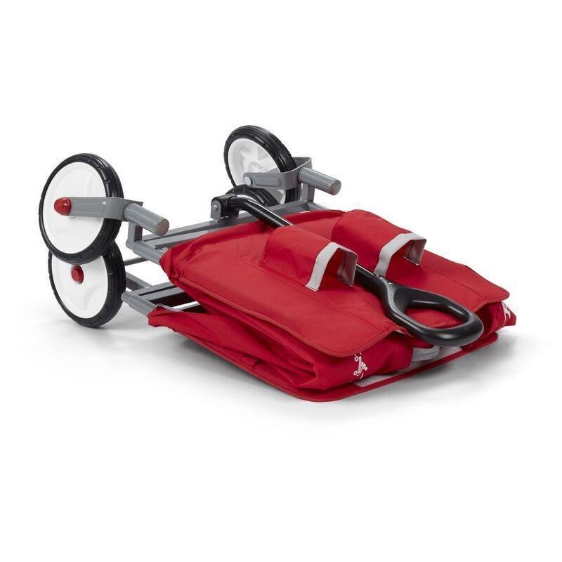 Radio Flyer 3-in-1 EZ Fold Wagon, , large image number 2