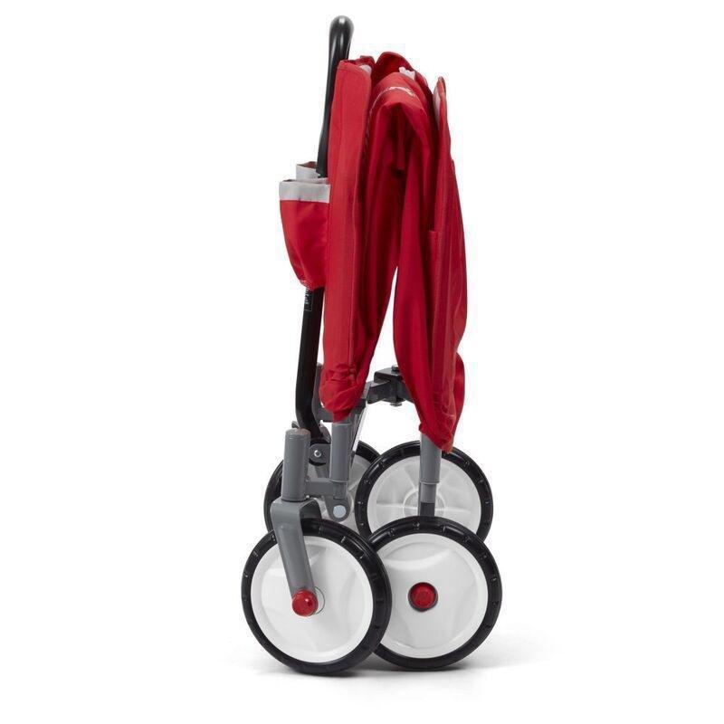 Radio Flyer 3-in-1 EZ Fold Wagon, , large image number 9