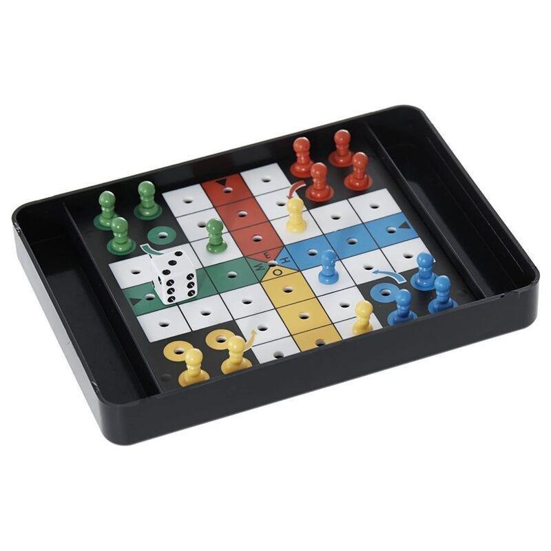 Funskool Travel Ludo Board Games, , large image number 0
