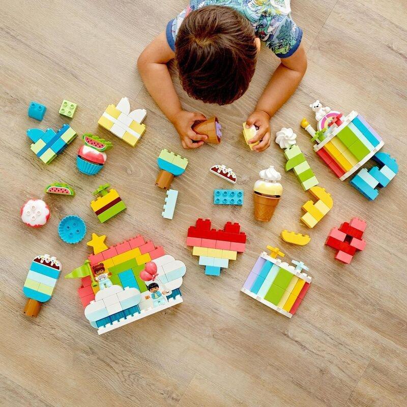 LEGO DUPLO My First Creative Birthday Party 10958, , large image number 1
