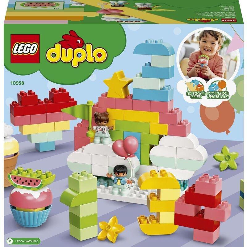 LEGO DUPLO My First Creative Birthday Party 10958, , large image number 4