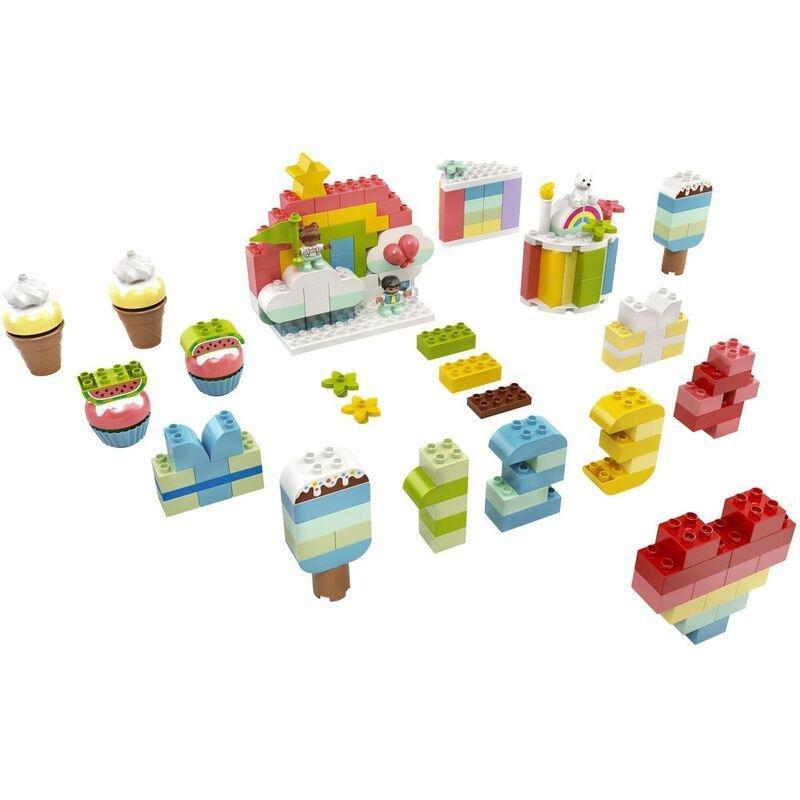 LEGO DUPLO My First Creative Birthday Party 10958, , large image number 5