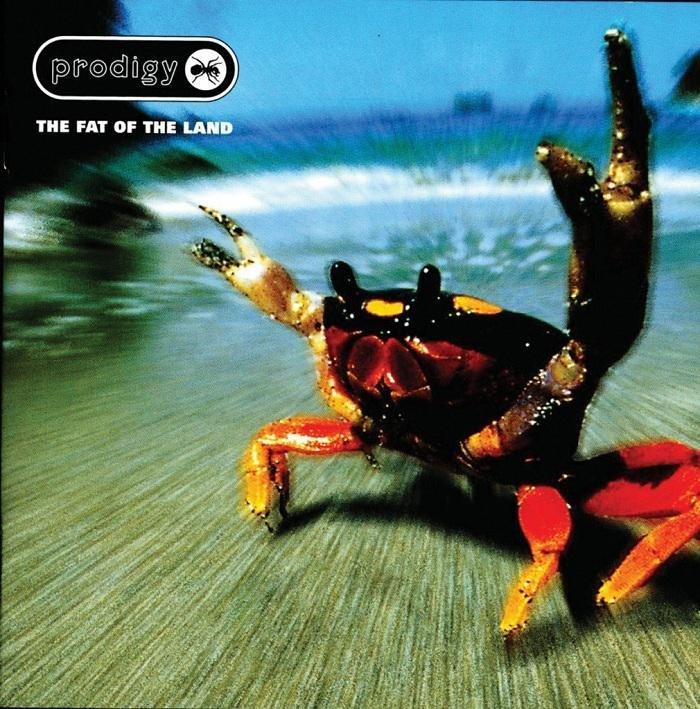 UNIVERSAL MUSIC - Fat of The Land | Prodigy