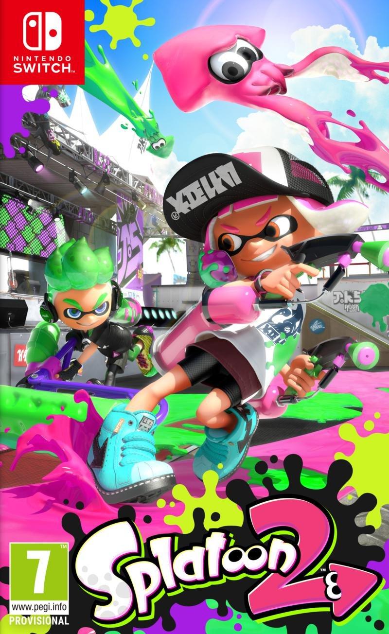 Splatoon 2 (Pre-owned), , large image number 0