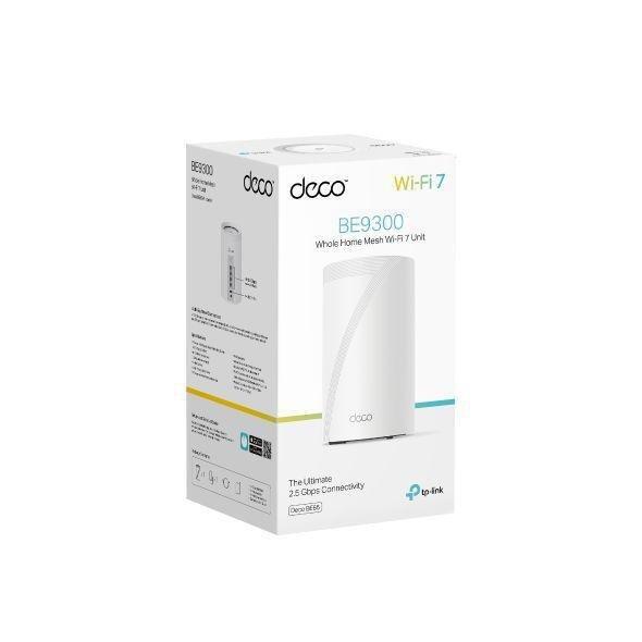 TP-Link BE9300 Whole Home Multi-Gigabit Mesh Wi-Fi 7 System (1 Pack), , large image number 3