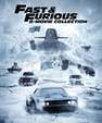 UNIVERSAL STUDIOS - Fast & Furious 8 Movie Collection (8 Disc Set)