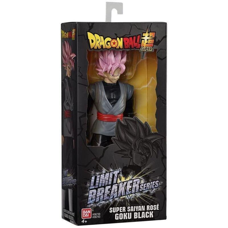 Bandai Dragon Ball Limit Breaker Series Goku Black Rose 12 Inch Action Figure, , large image number 0