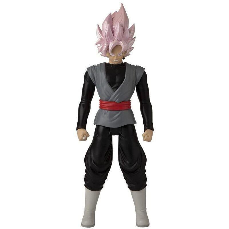 Bandai Dragon Ball Limit Breaker Series Goku Black Rose 12 Inch Action Figure, , large image number 1