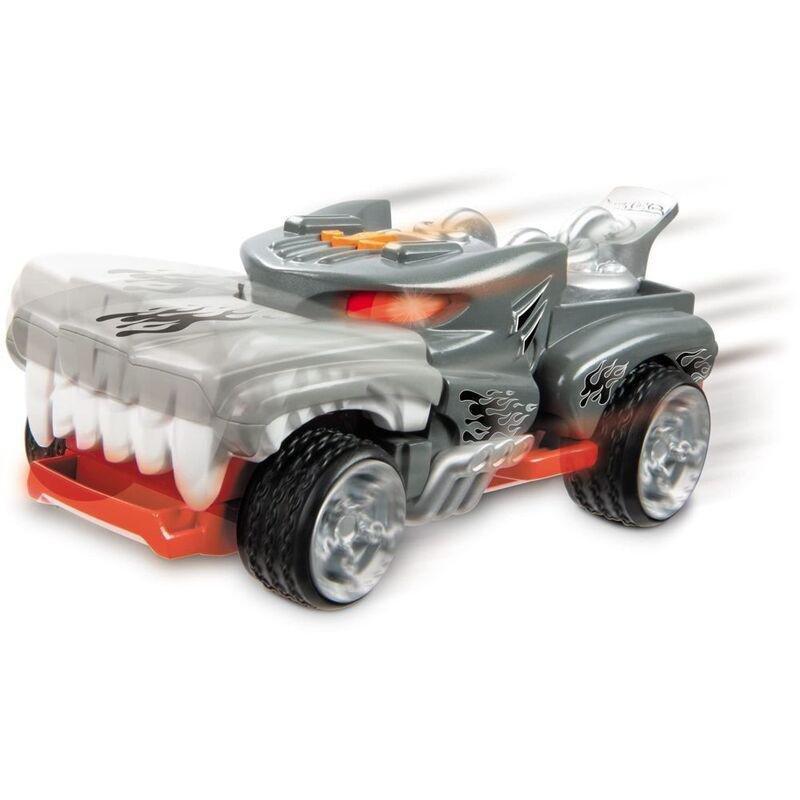 Mondo Motors Hot Wheels Light And Sound Hot Weiler Monster Action Car, , large image number 0