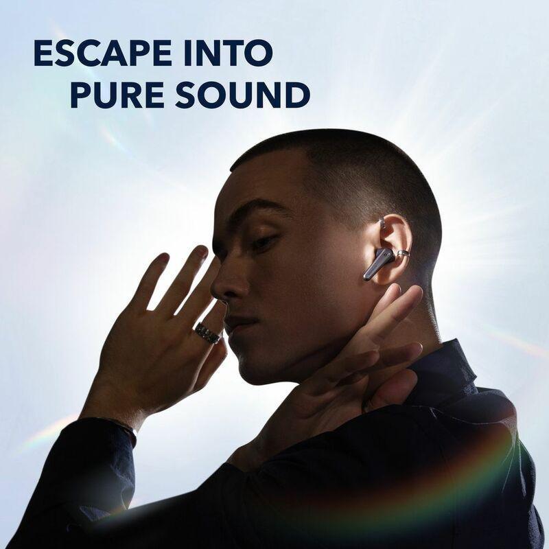 Anker Soundcore Liberty Air 2 Pro Black True Wireless Earbuds, , large image number 3