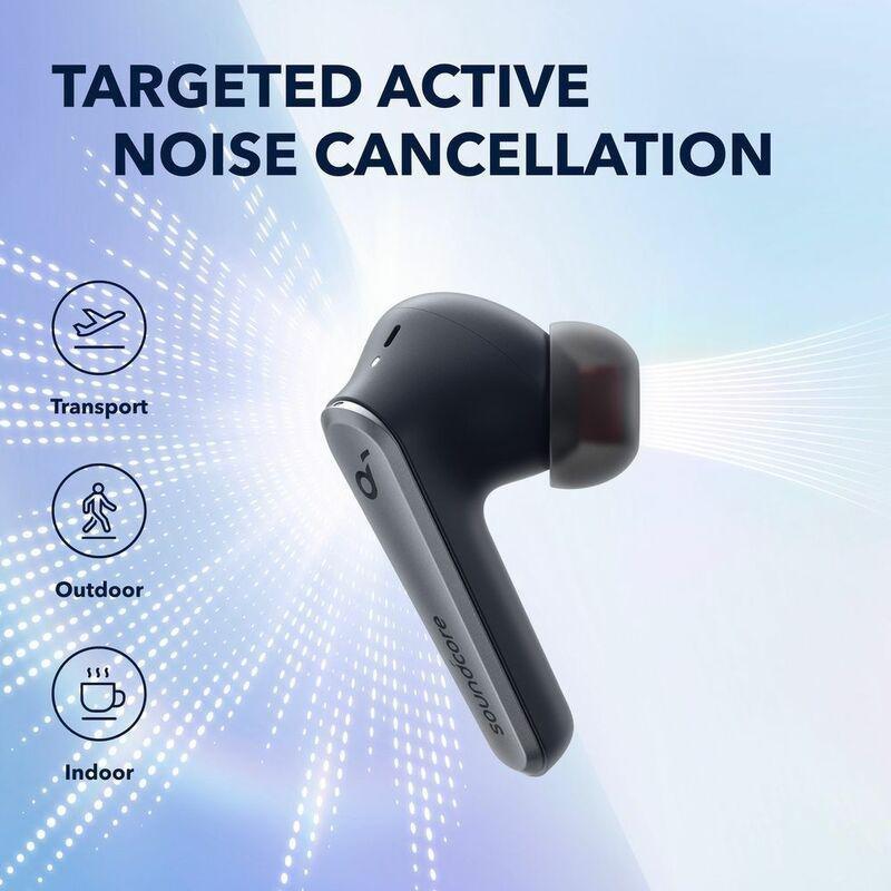 Anker Soundcore Liberty Air 2 Pro Black True Wireless Earbuds, , large image number 5