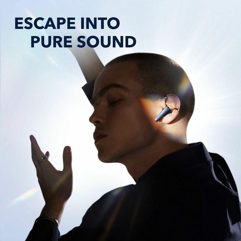 Anker Soundcore Liberty Air 2 Pro Blue True Wireless Earbuds, , large image number 3
