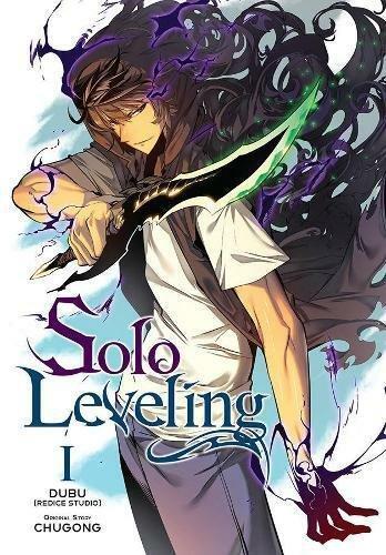 Solo Leveling Vol.1 (Manga) | Chugong, , large image number 0