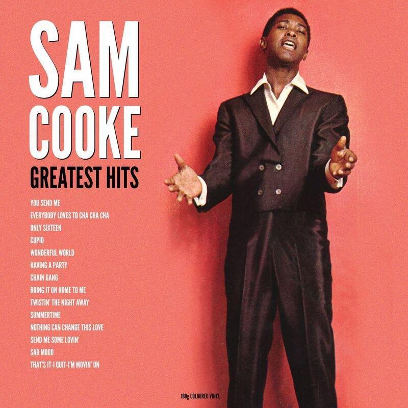 Greatest Hits | Sam Cooke, , large image number 0