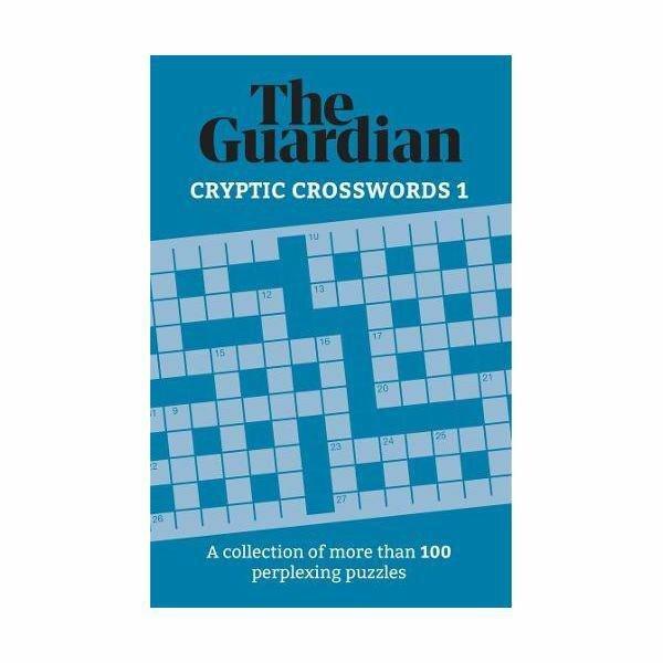 The Guardian Cryptic Crosswords 1 - A Collection of More Than 100 Perplexing Puzzles | The Guardian, , large image number 0