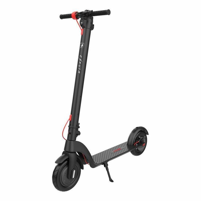 Eskuta KS350 Electric Kick Scooter Matte Black, , large image number 0