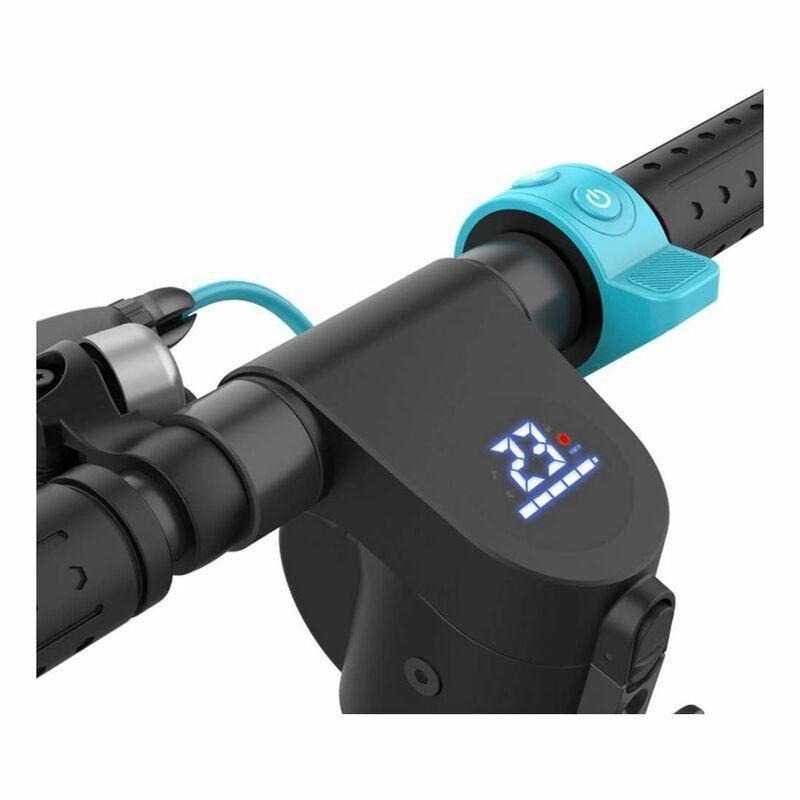 Eskuta KS350 Electric Kick Scooter Matte Black, , large image number 1