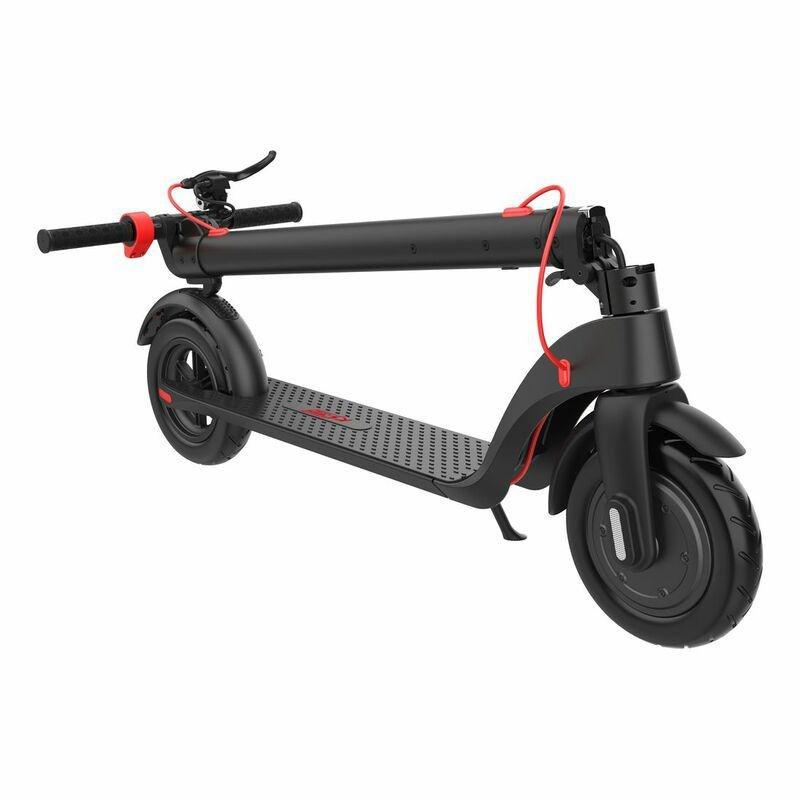Eskuta KS350 Electric Kick Scooter Matte Black, , large image number 2