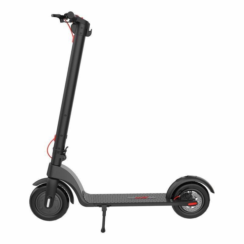 Eskuta KS350 Electric Kick Scooter Matte Black, , large image number 3