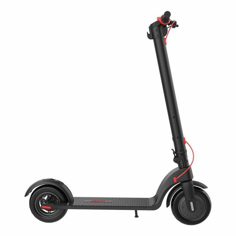 Eskuta KS350 Electric Kick Scooter Matte Black, , large image number 4