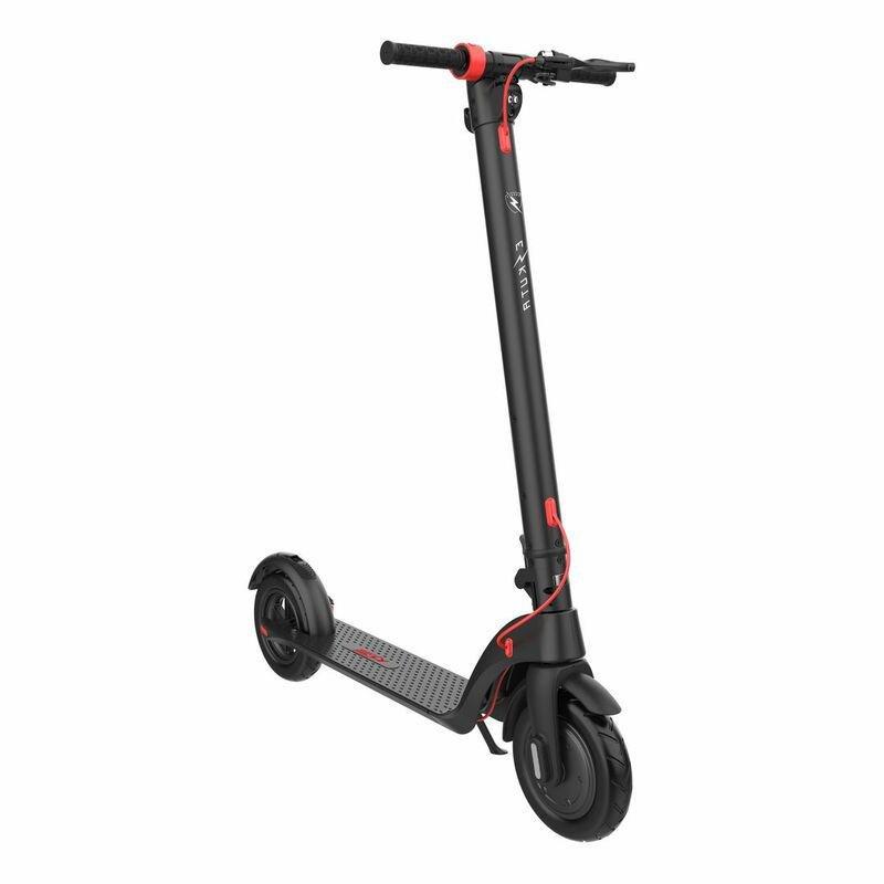 Eskuta KS350 Electric Kick Scooter Matte Black, , large image number 5