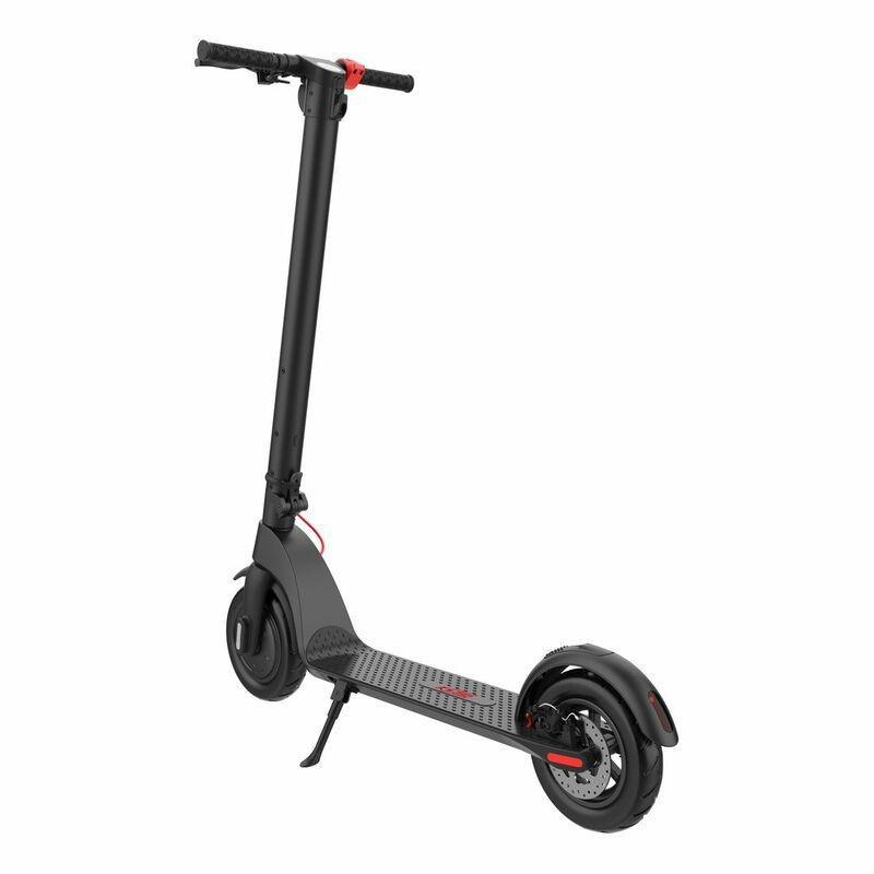 Eskuta KS350 Electric Kick Scooter Matte Black, , large image number 6