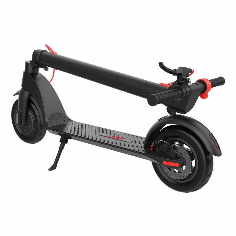 Eskuta KS350 Electric Kick Scooter Matte Black, , large image number 7