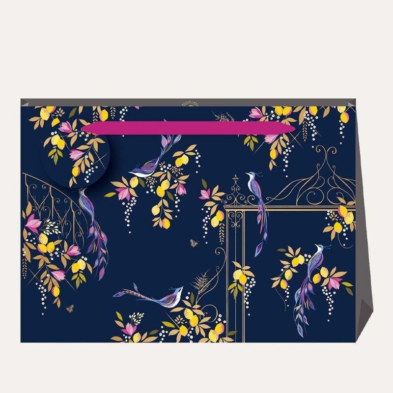 Sara Miller Orchard Trellis Shopper Bag, , large image number 0