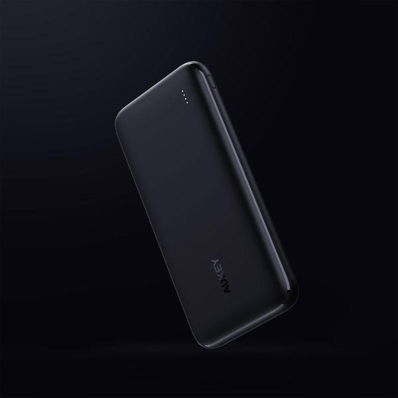 Aukey PB-N73 Slim 10000mAh 15W Power Bank, , large image number 1