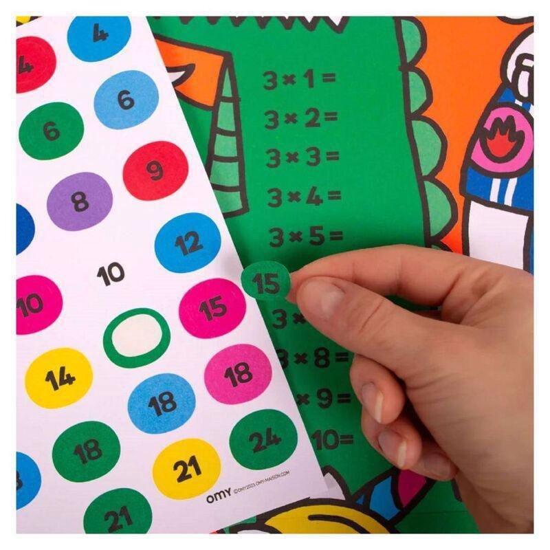 Omy School Multiplication, , large image number 2