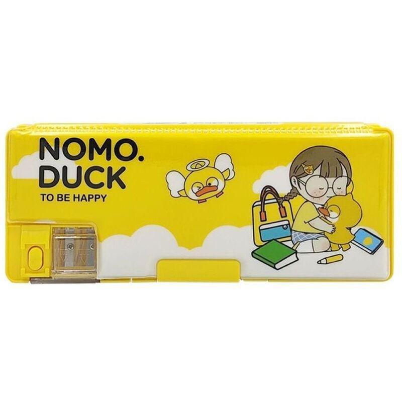 Nomo Duck Pencil Case 4 Colors, , medium