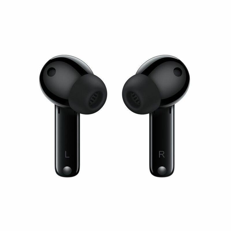 Huawei FreeBuds 4i True Wireless Earphones with Active Noise-Cancellation - Carbon Black, , large image number 4
