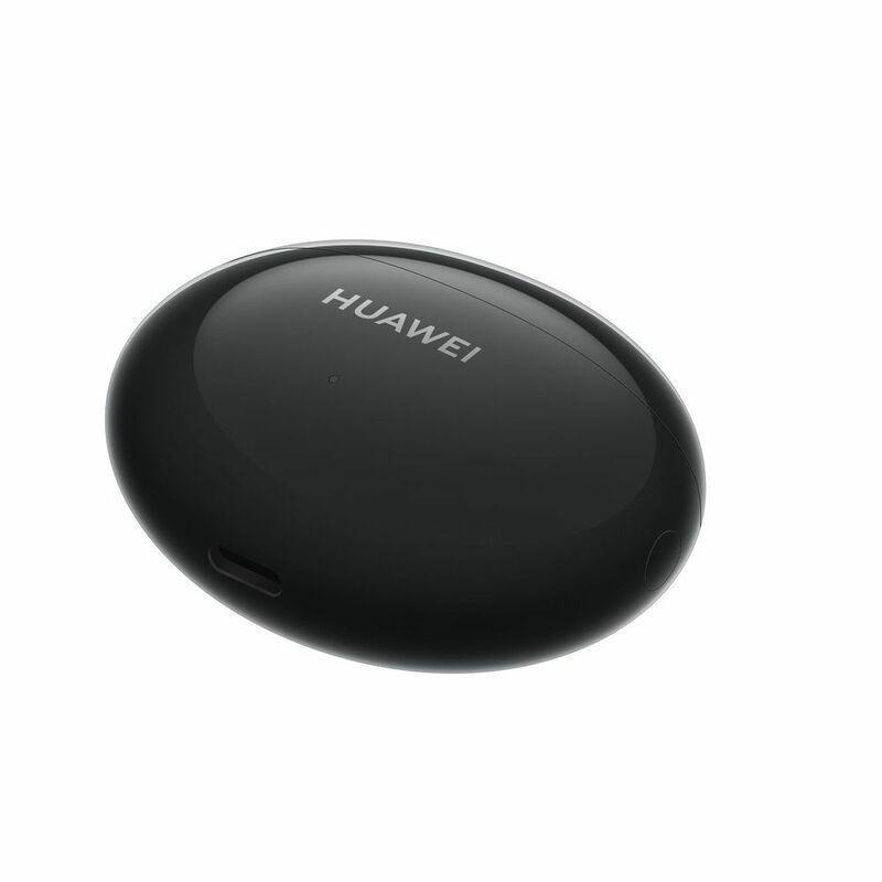 Huawei FreeBuds 4i True Wireless Earphones with Active Noise-Cancellation - Carbon Black, , large image number 5